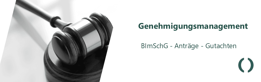 Genehmigungsmanagement der LEOMA GmbH. BImSchG- und WHG-Anträge, Indirekteinleitungen, Behördenkommunikation & Gutachten.