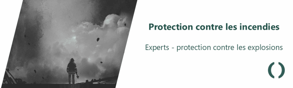 Protection incendie par LEOMA GmbH. Des experts à la protection contre les explosions et aux formations