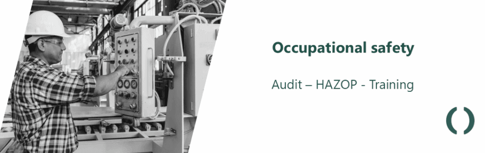 Occupational safety Occupational safety from LEOMA GmbH! From Experts to Training.