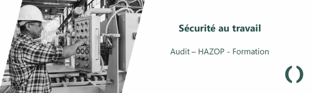 Sécurité au travail chez LEOMA GmbH. De HAZOP aux audits et formations