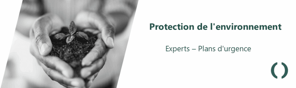 Protection de l'environnement par LEOMA GmbH. Des audits aux experts et aux formations