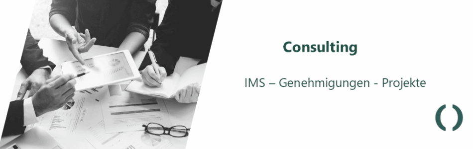Consulting Consulting bei LEOMA GmbH! Managementsysteme, Genehmigungen nach BImSchG und Gutachten!