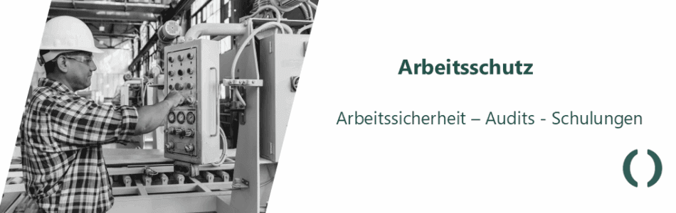 Arbeitsschutz Arbeitsschutz bei LEOMA GmbH! HAZOP, SiGeKo, SiFa und mehr!