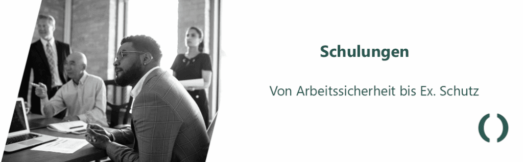 Unsere Schulungen und Workshops der LEOMA GmbH. Von Umwelt bis Arbeitssicherheit oder Spezialthemen.