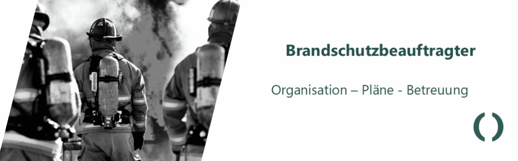 Brandschutz von LEOMA. Ihr externer Brandschutzbeauftragter!