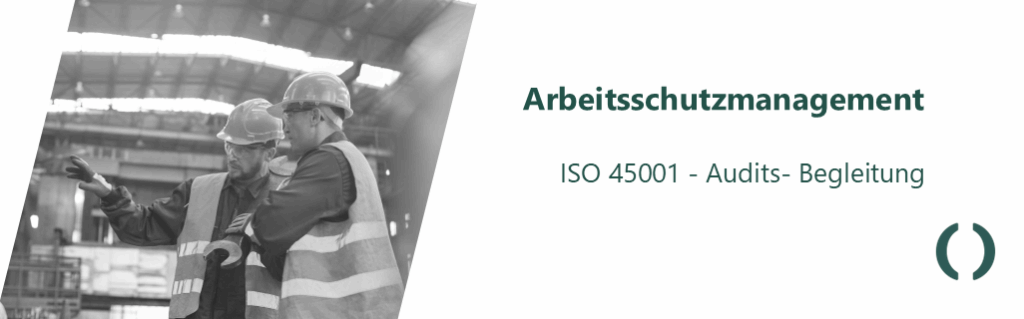 Arbeitsschutzmanagement der LEOMA GmbH nach ISO 45001