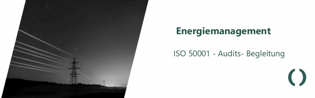 Energiemanagementsysteme der LEOMA GmbH nach ISO 50001
