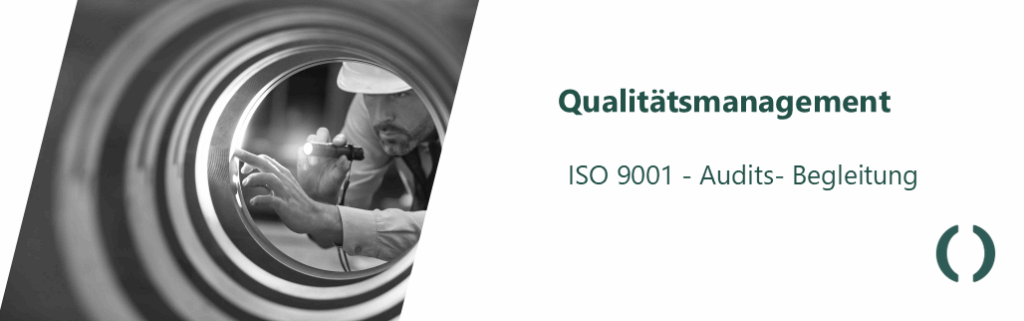 Qualitätsmanagement der LEOMA GmbH nach ISO 9001