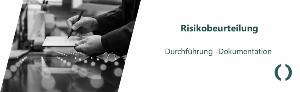Risikobeurteilung nach Maschinenrichtlinie der LEOMA GmbH!