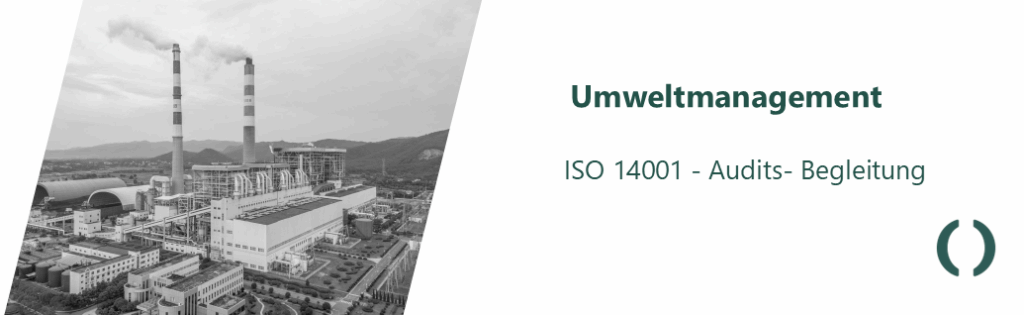 Umweltmanagementsysteme der LEOMA GmbH nach ISO 14001!